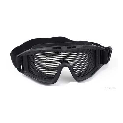 Сетчатые очки-маска G James Goggle (Black) в Спортландия