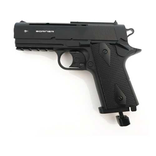 Пневматический пистолет Colt M1911 Borner WC 401 в Спортландия