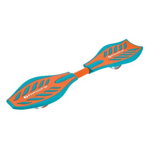 Роллерсерф Razor RipStik Bright оранжево-бирюзовый в Спортландия
