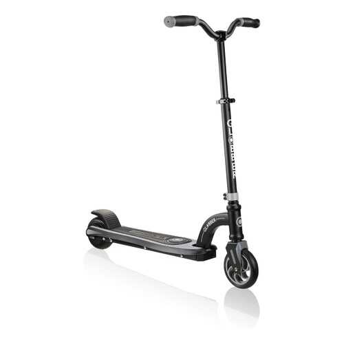 Электросамокат Globber One K E-motion 10 черно-серый в Спортландия