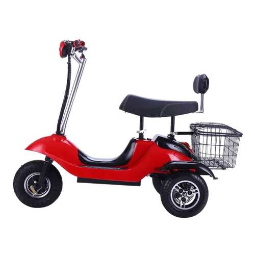 Электросамокат Headway BL-350 TRIO black/red в Спортландия