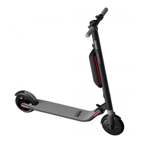 Электросамокат Ninebot KickScooter ES3 Black black в Спортландия