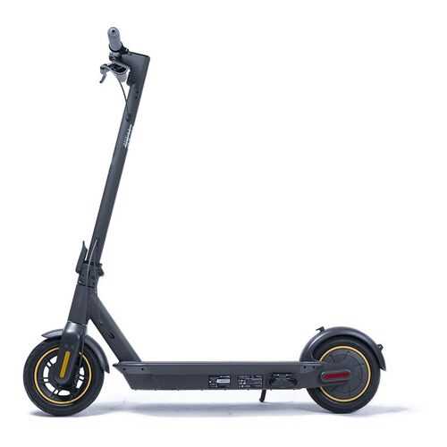 Электросамокат Ninebot KickScooter MAX G30P black в Спортландия
