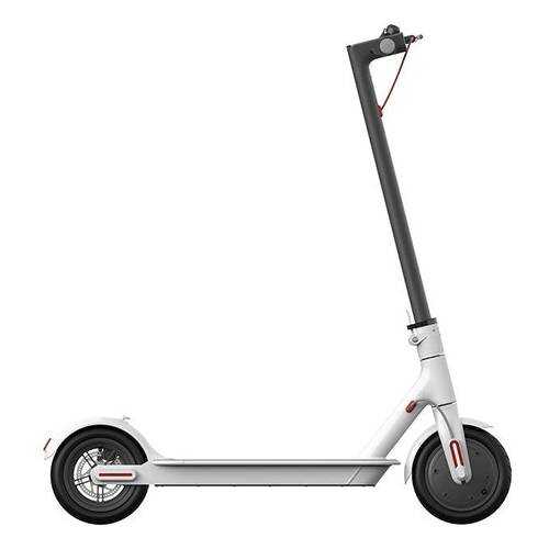 Электросамокат Xiaomi Mi Electric Scooter 1S, Белый в Спортландия