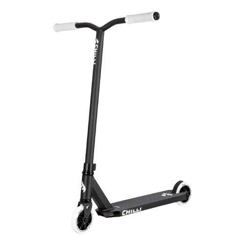Самокат Chilli Base 2020 Black/white в Спортландия