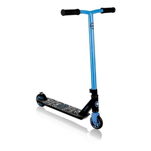 Самокат Globber 620-100 GS 360° blue в Спортландия
