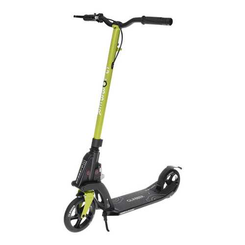 Самокат Globber One K180 green в Спортландия