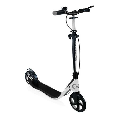 Самокат Globber One NL 205 Deluxe white/белый в Спортландия