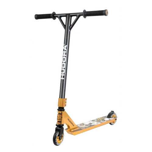 Самокат Hudora XR-25 goldd в Спортландия