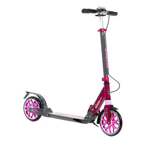 Самокат Micar НТ-2008D Storm pink в Спортландия