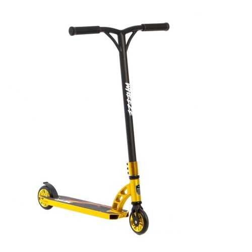 Самокат Micar НТ-2701 Wheeze gold в Спортландия