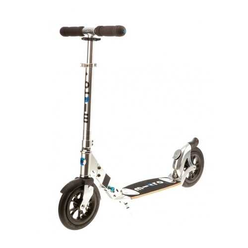 Самокат Micro Scooter Flex Air silver в Спортландия