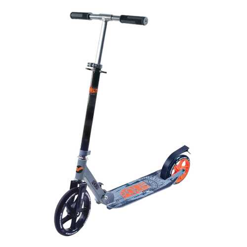 Самокат Novatrack Polis orange в Спортландия