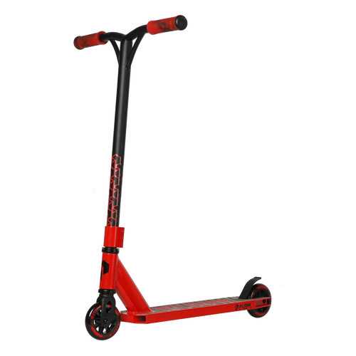 Самокат Plank Triton red/black в Спортландия