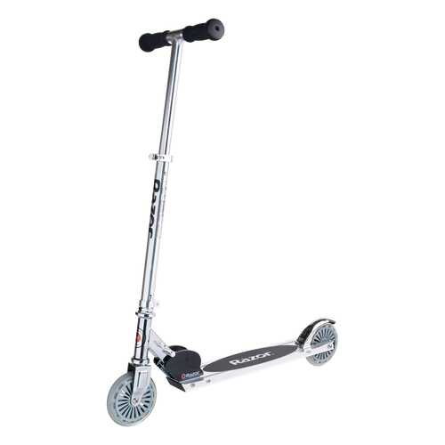 Самокат Razor A125 German Standart black в Спортландия