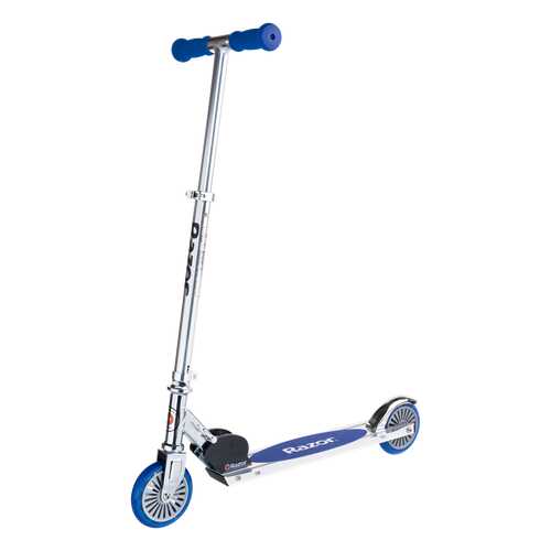 Самокат Razor A125 German Standart blue в Спортландия