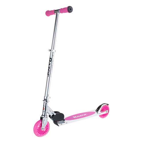 Самокат Razor A125 German Standart pink в Спортландия