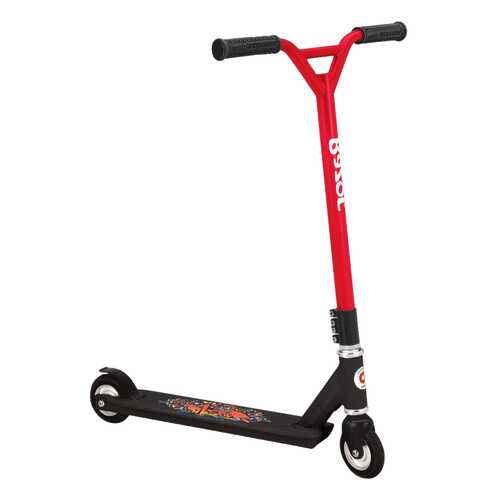 Самокат Razor Beast V5 black/red в Спортландия