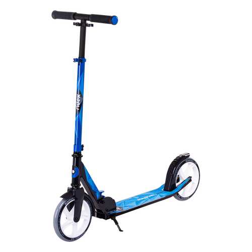 Самокат Ridex Marvel 2.0 blue в Спортландия