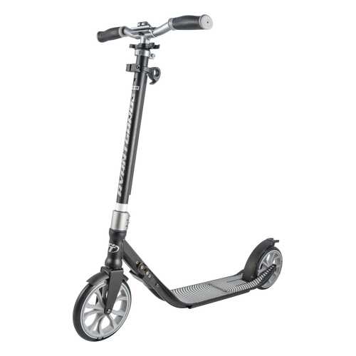Самокат Tech Team 200 Avantgarde black/silver в Спортландия