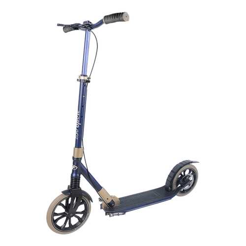 Самокат Tech Team 250R Sport 2020 violet/gold в Спортландия