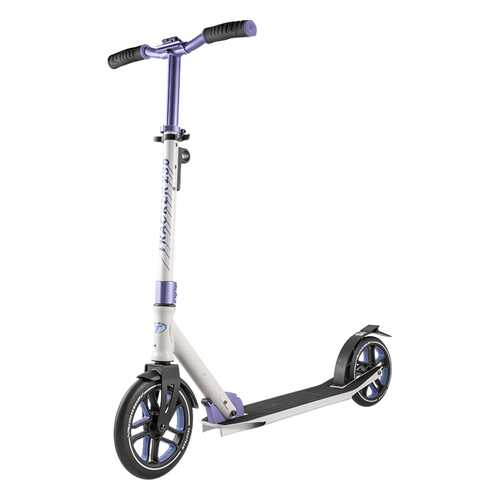 Самокат Tech Team Tracker 230 blue/white в Спортландия