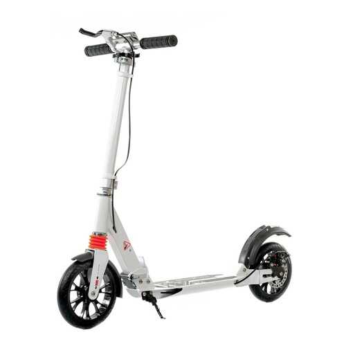 Самокат Urban Scooter Disc белый в Спортландия