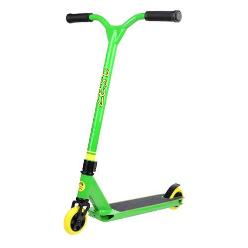 Самокат Vokul Zest зеленый в Спортландия