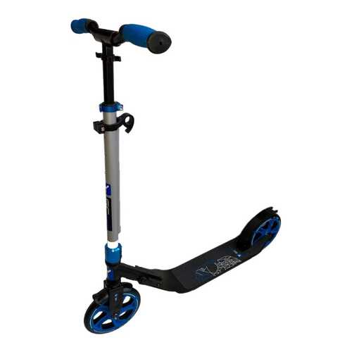 Самокат Y-Scoo RT 215 One&One dark blue в Спортландия