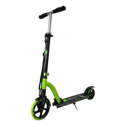 Самокат Y-Scoo RT Slicker 205 green в Спортландия
