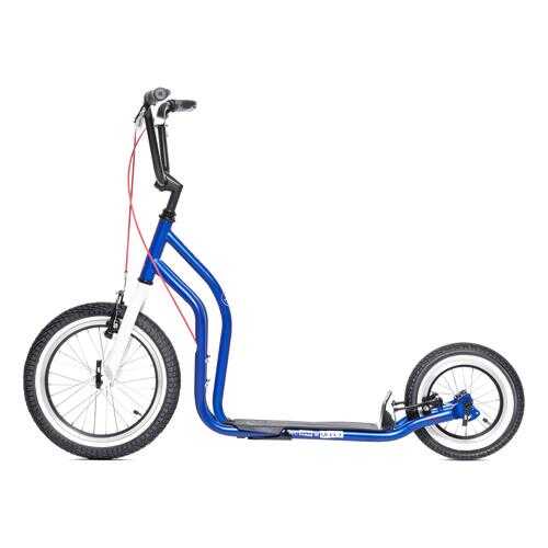 Самокат Yedoo City New LMT blue в Спортландия