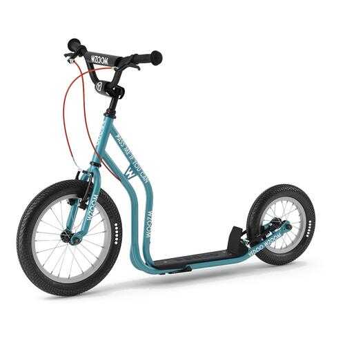 Самокат Yedoo Wzoom New dark turguoise в Спортландия