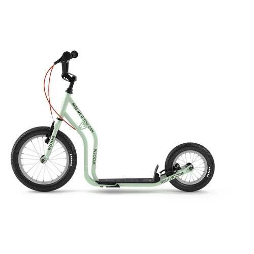 Самокат Yedoo Wzoom New green в Спортландия