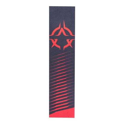 Шкурка для трюкового самоката XAOS Red Logo в Спортландия