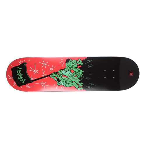 Дека для скейтборда Юнион Tsar gory 32??X8,25?? (81.28 X 20.96 см) medium в Спортландия