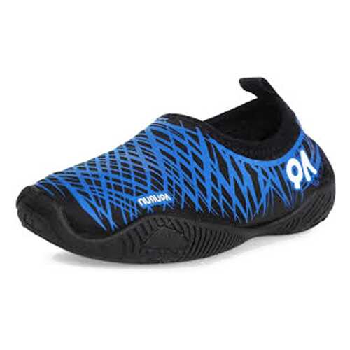 Aqurun тапки Aqua Shoes (44,5, Синий/Черный) в Спортландия