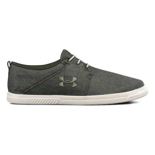 Кеды Under Armour Street Encounter IV, downtown green/stone, 10 US в Спортландия