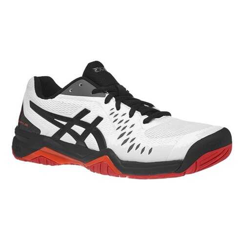 Кроссовки Asics Gel-Challenger 12, white/black/red, 46 EU в Спортландия