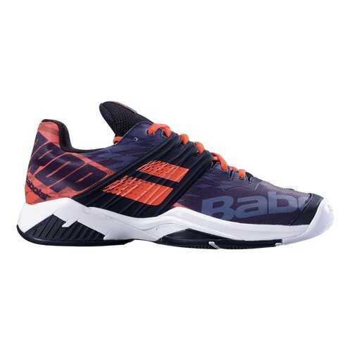 Кроссовки Babolat Propulse Fury All Court, black/red, 46.5 EU в Спортландия