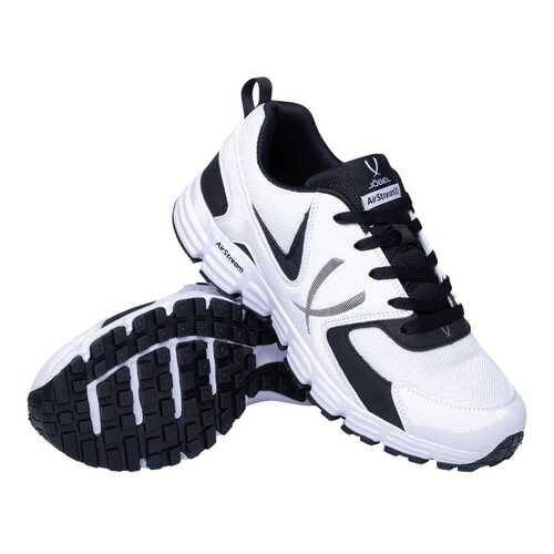 Кроссовки Jogel Airstream 2.0, black/white, 43 EU в Спортландия