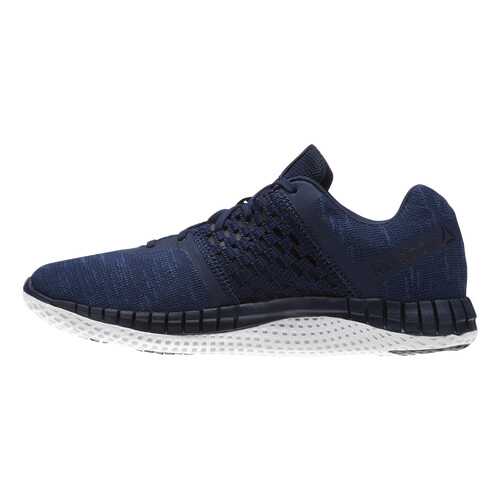 Кроссовки Reebok Print Run Distance, blue/collegiate navy/white/steel, 8 US в Спортландия