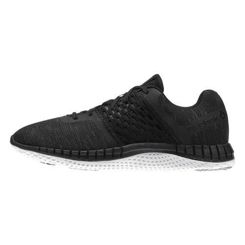 Кроссовки Reebok Print Run Distance, white/black, 44 RU в Спортландия