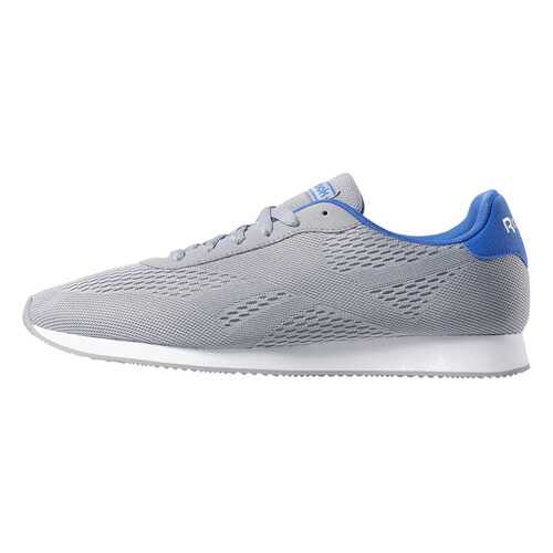 Кроссовки Reebok Royal Classic Jogger 2Px, shadow/cold grey/crushed cobalt/white, 11 US в Спортландия