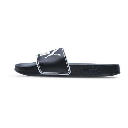 Мужские сланцы Puma Leadcat 36026301, черный, 8 UK в Спортландия
