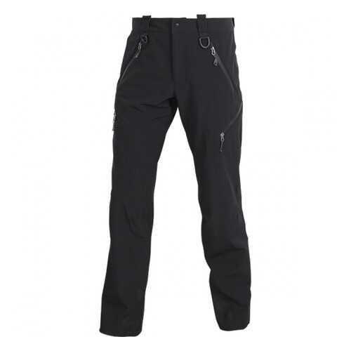 Брюки Action SoftShell черные 50/176-182 в Спортландия