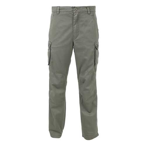 Брюки Ecuador Vintage оливковые 44/170-176 в Спортландия