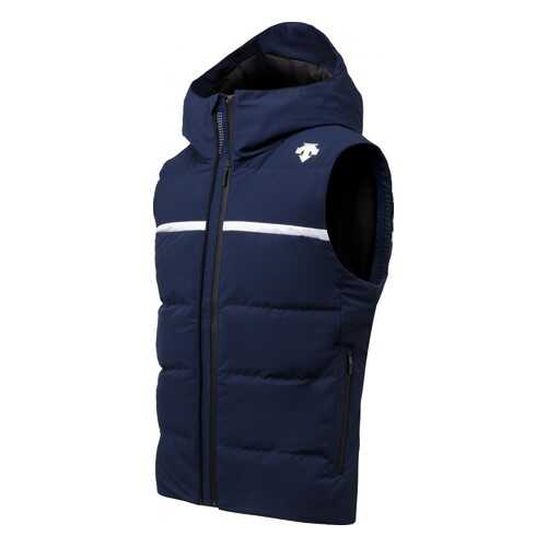 Descente Zain Down Vest 19/20 dark night 52 в Спортландия
