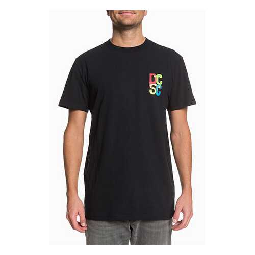 Футболка DC Hold Hands, black, M INT в Спортландия