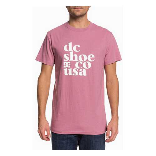 Футболка DC USA, white, M INT в Спортландия