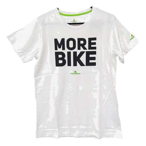 Футболка Merida T-Shirt More White кор.рукав L (2287013141) в Спортландия